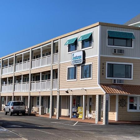 Sea Horse Inn And Cottages Nags Head Exterior foto