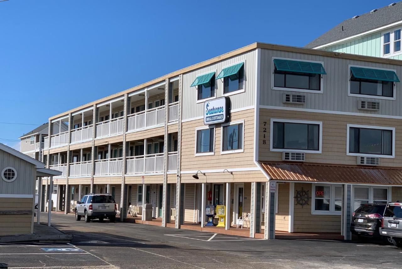 Sea Horse Inn And Cottages Nags Head Exterior foto